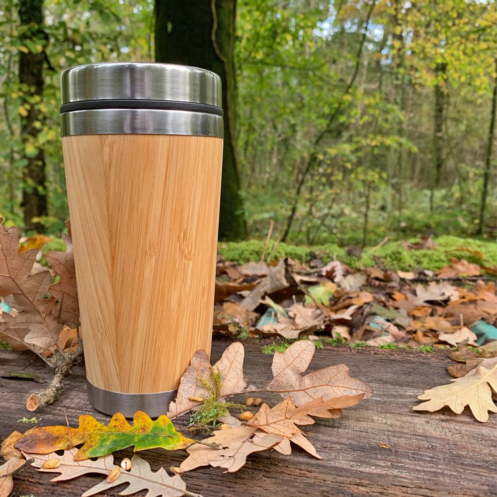 Bamboo Travel Mug – 450ml