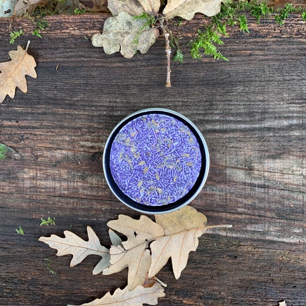 Eco-friendly Shampoo Bars