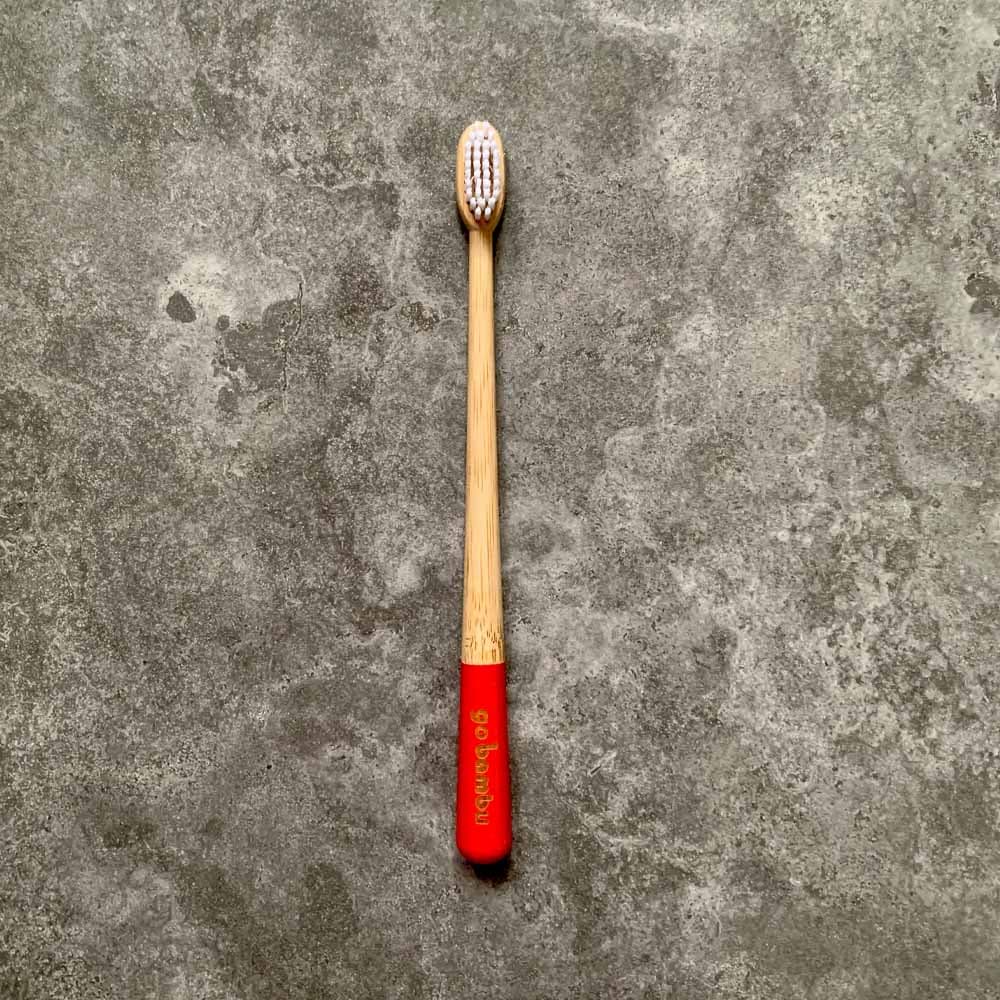 Gen 2 Bamboo Toothbrush – Single