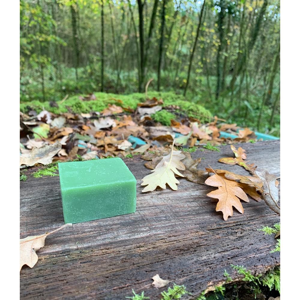 Sea Salt Vegan Soap – 100g