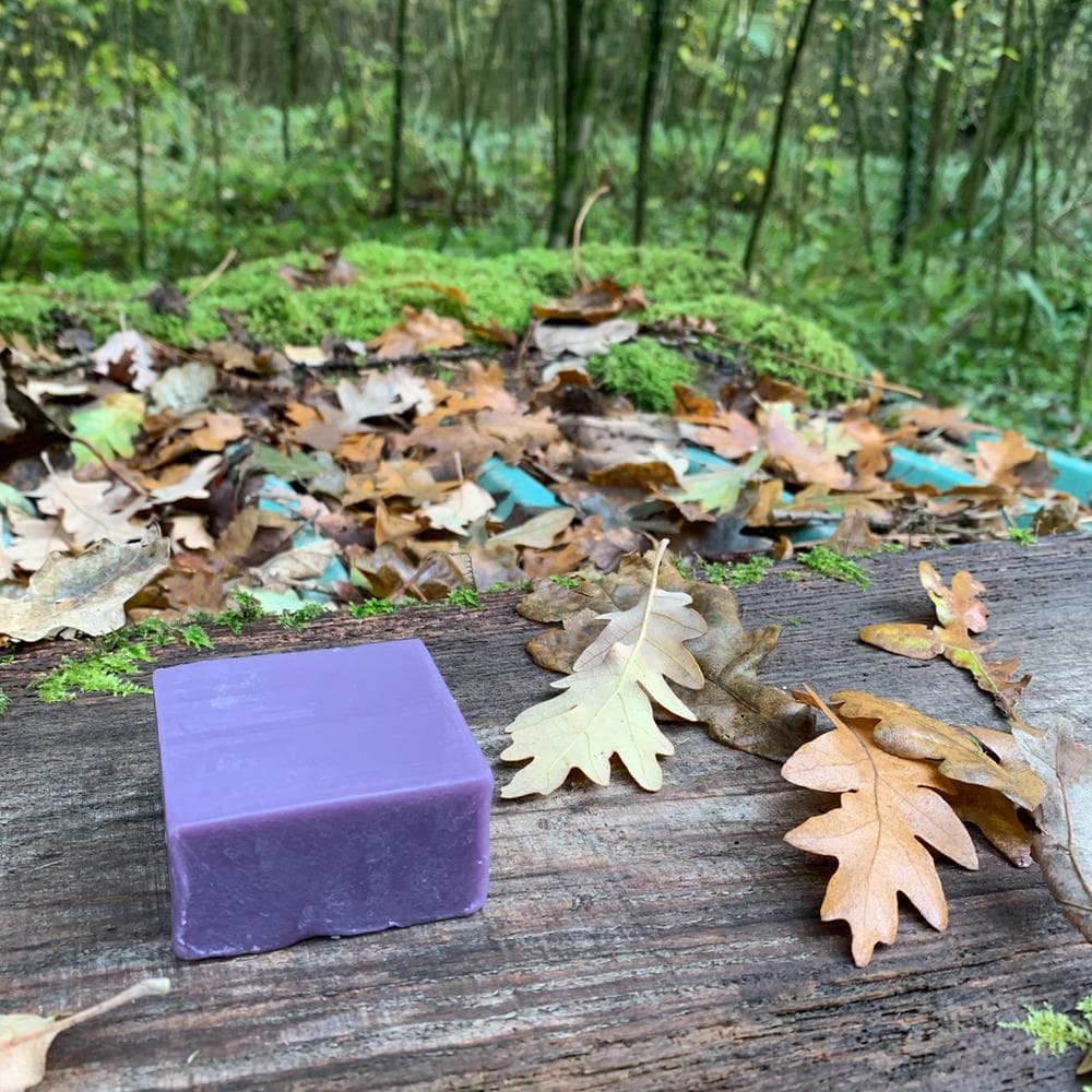 Lavender Vegan Soap – 100g