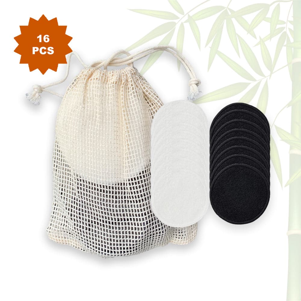 Reusable Makeup Remover Pads | 16pcs