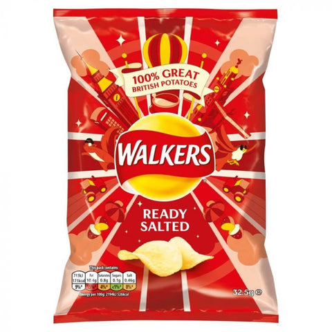 walkers vegan crisps