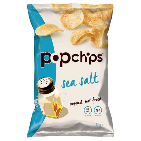 Pop chips sea salt