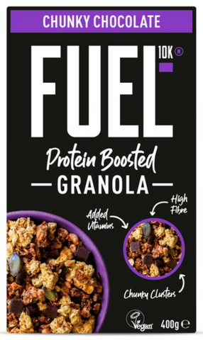 fuel granola
