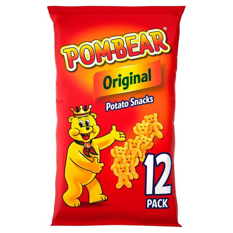 pom bears