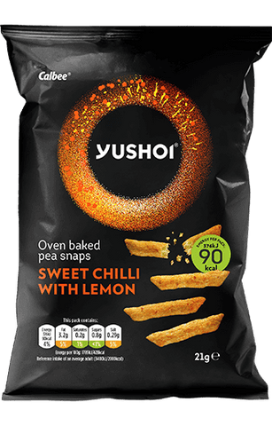 Yushoi vegan crisps uk