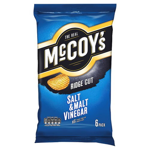 Mccoys crisps