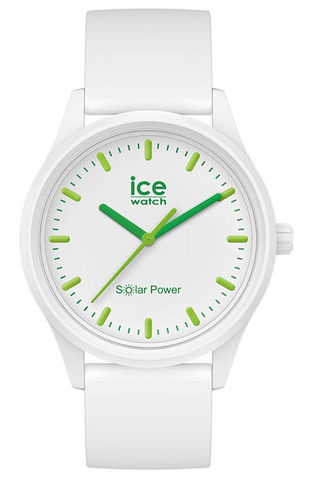 ice solar watch