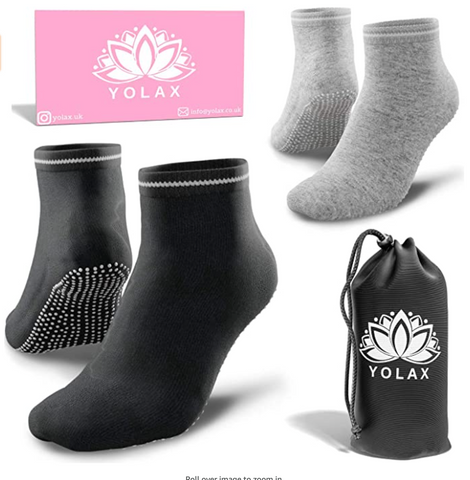 yoga socks uk