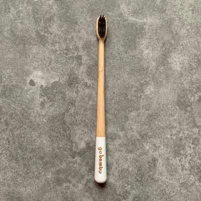 Bamboo Charcoal Toothbrush - Single