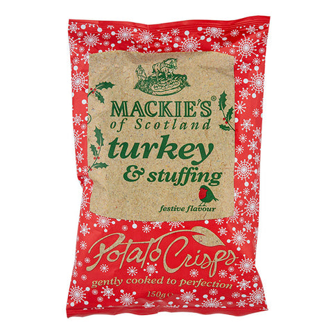 Mackie's crisps